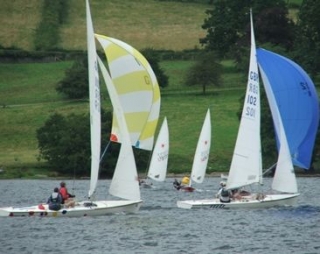  Carreras de competencia